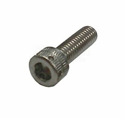 Military Standard MS16998-28 Steel Screw, Cap, Socket Head
