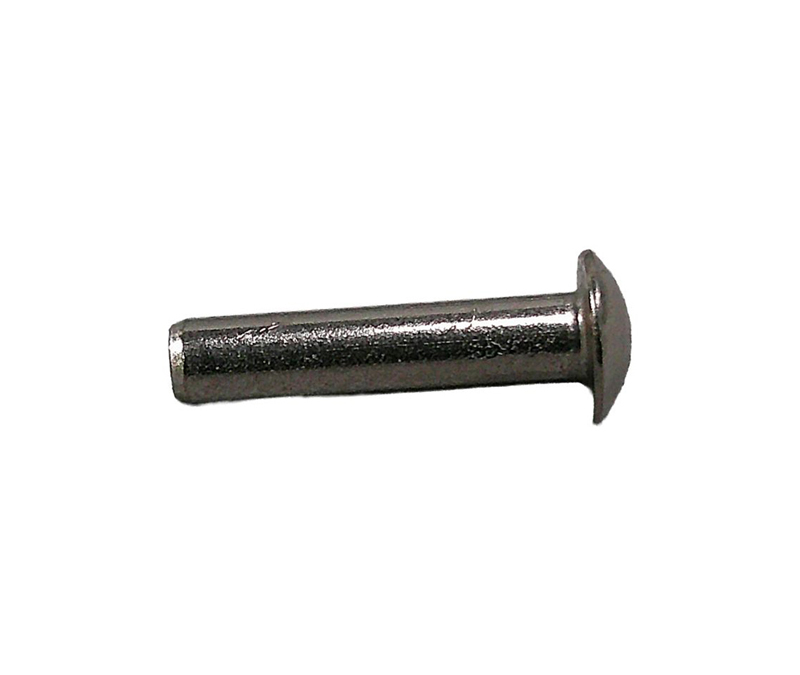 Military Standard MS20615-3M7 Monel Universal Head Rivet, Solid - 1 lb Bag