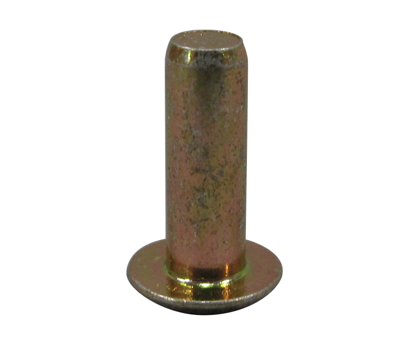 Military Standard MS20615-4MP6 Monel Universal Head Rivet, Solid - 1 lb Bag