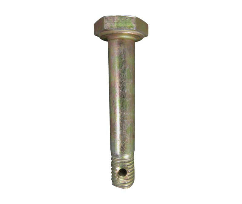 National Aerospace Standard NAS6204-17D Steel Drilled Shank Bolt, Shear