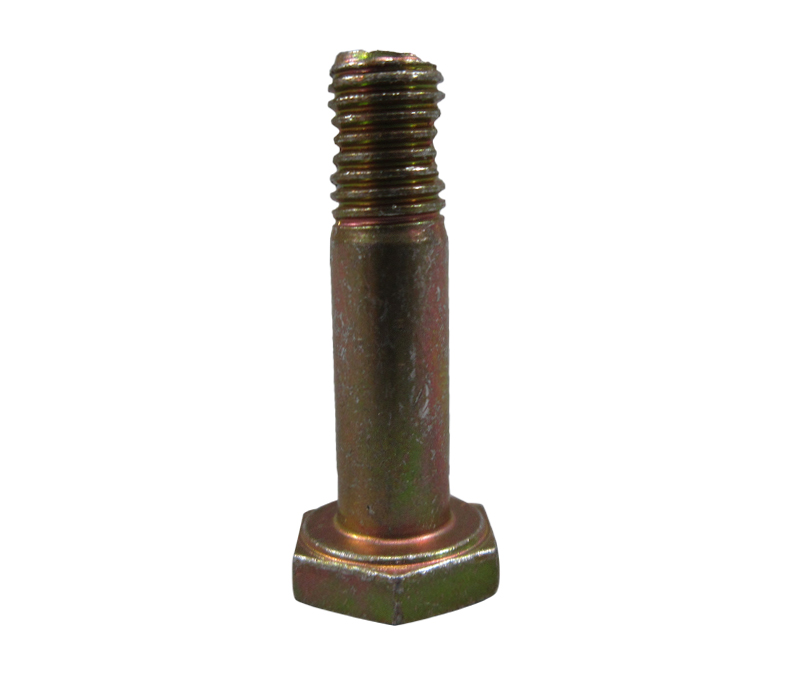 National Aerospace Standard NAS6204-10D Steel Drilled Shank Bolt, Shear