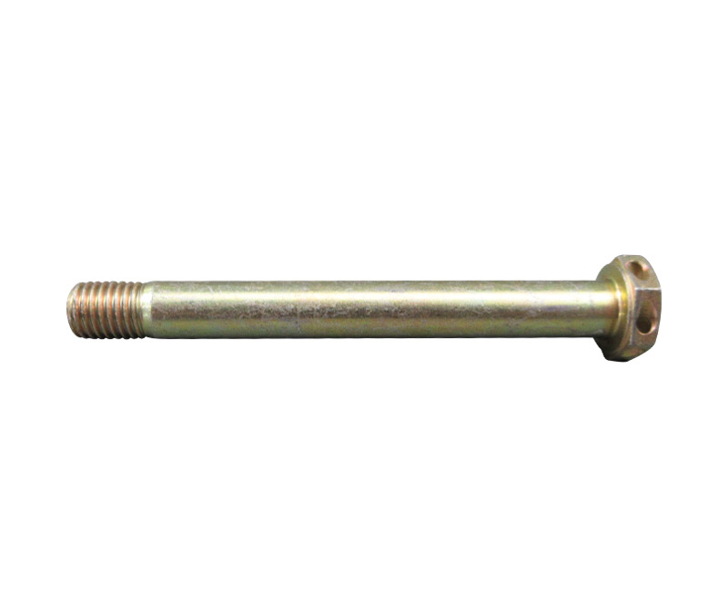 National Aerospace Standard NAS6205-38H Steel Drilled Head Bolt, Shear