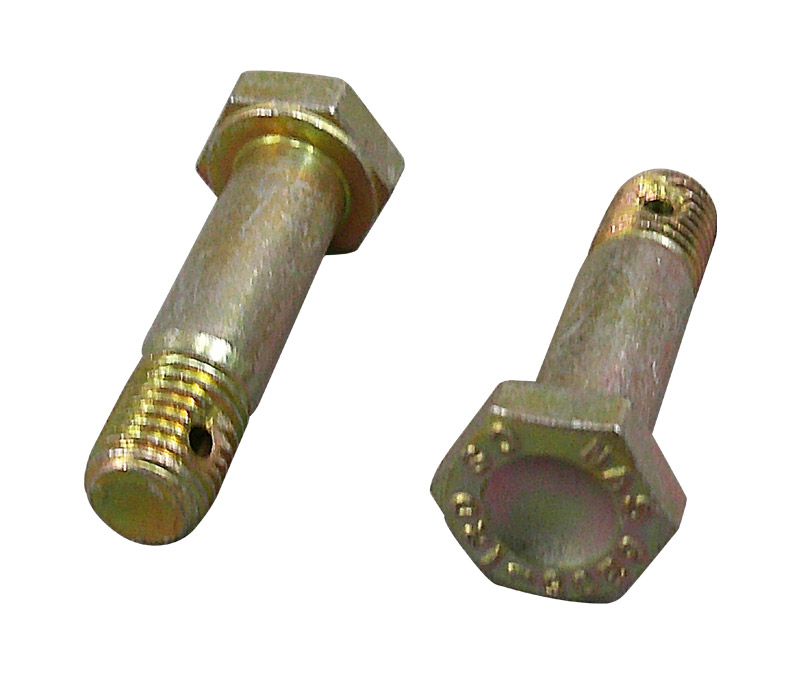 National Aerospace Standard NAS6205-12D Steel Drilled Shank Bolt, Shear