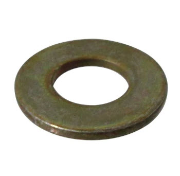 Military Standard MS27183-2 Steel Washer, Flat