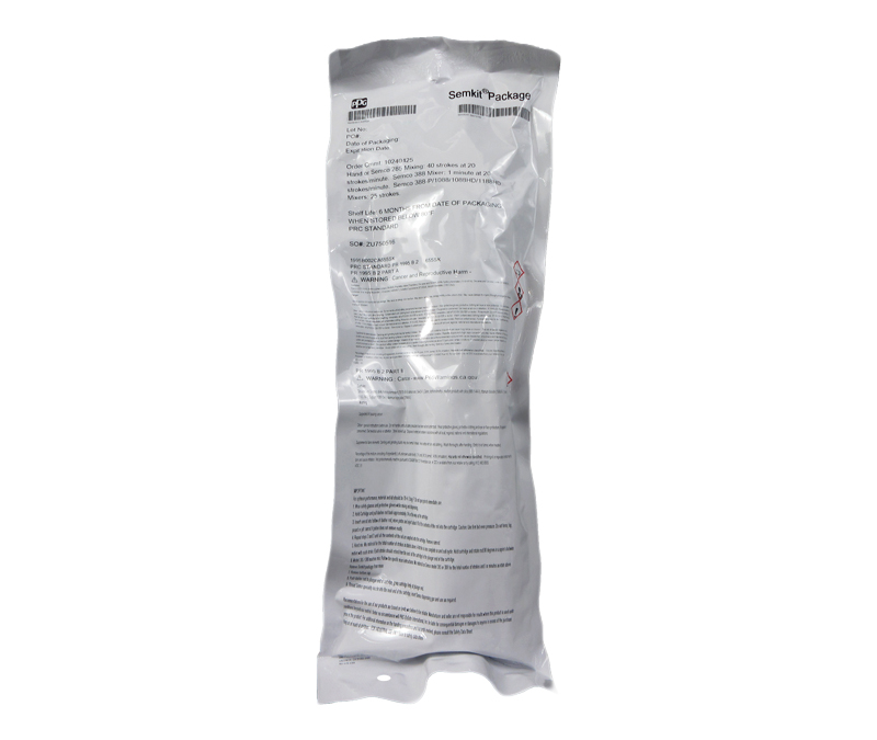 PPG® PR-1995 B-2 PRC Standard Spec Primerless Two-Part Firewall Sealant - 2.5 oz (655) Semkit