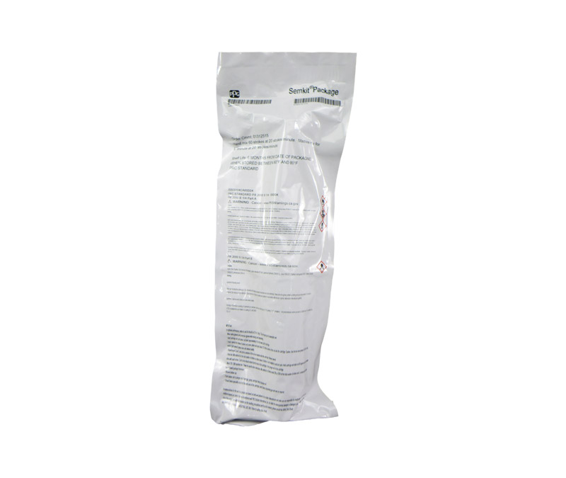 PPG® PR-2050 B-1/4 PRC Standard Spec Rapid Curing Aerodynamic Smoothing Compound - 4.5 oz (693) Semkit