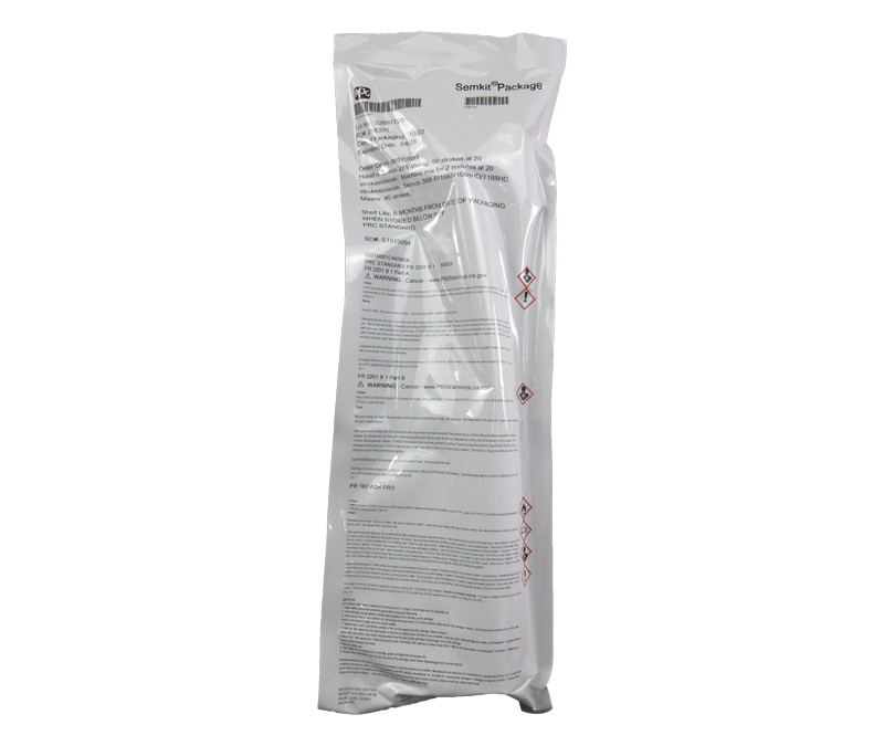 PPG® PR-2201 B-1/PR-187 Adhesion Promoter PRC Standard Spec Conductive Non-Chromated Inhibitive Sealant - 6 oz (654) Semkit