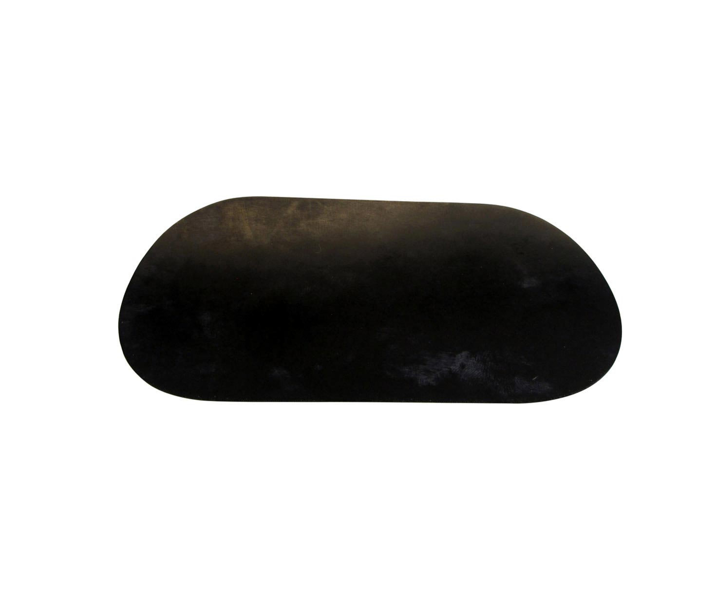 GOODRICH 74-451-188 Fastpatch™ Black Medium Oval 2-1/2" x 5" Pneumatic Deice Boot Patch