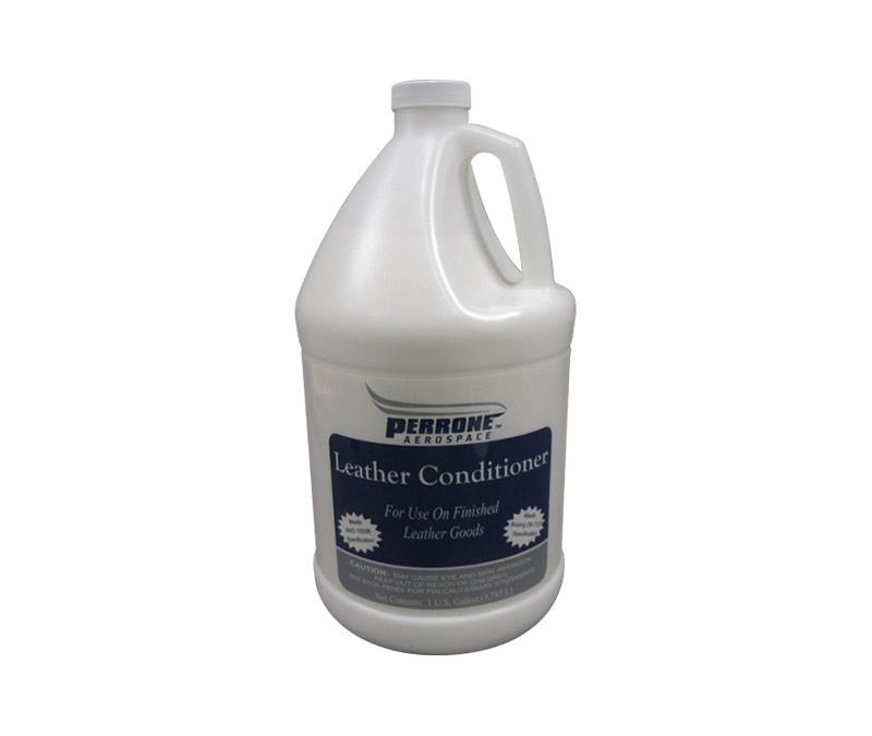 PERRONE™ CN-228 Leather Conditioner for Finished Leathers - Gallon Jug