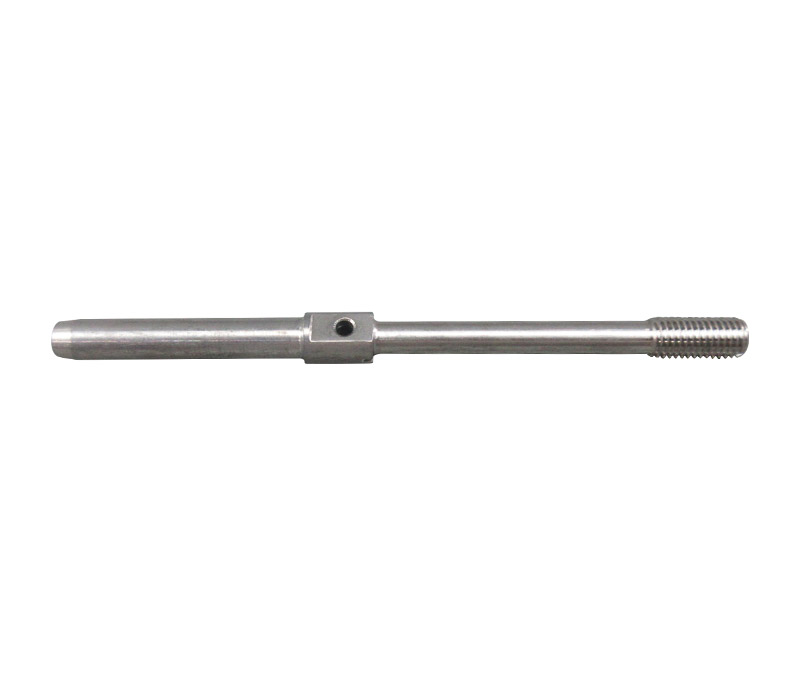 Military Standard MS21260L4RH Stainless Steel RH Terminal, Wire Rope, Stud