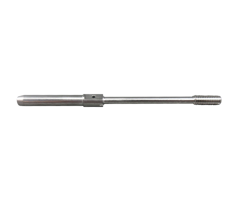 Military Standard MS21260L3LH Stainless Steel LH Terminal, Wire Rope, Stud
