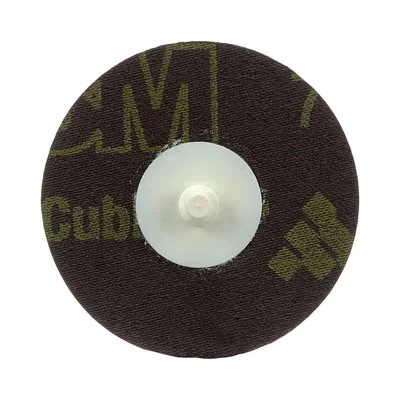 3M™ 051144-80512 Roloc™ 777F Orange 2" x NH TR P120 YF-weight Disc - 50/Carton