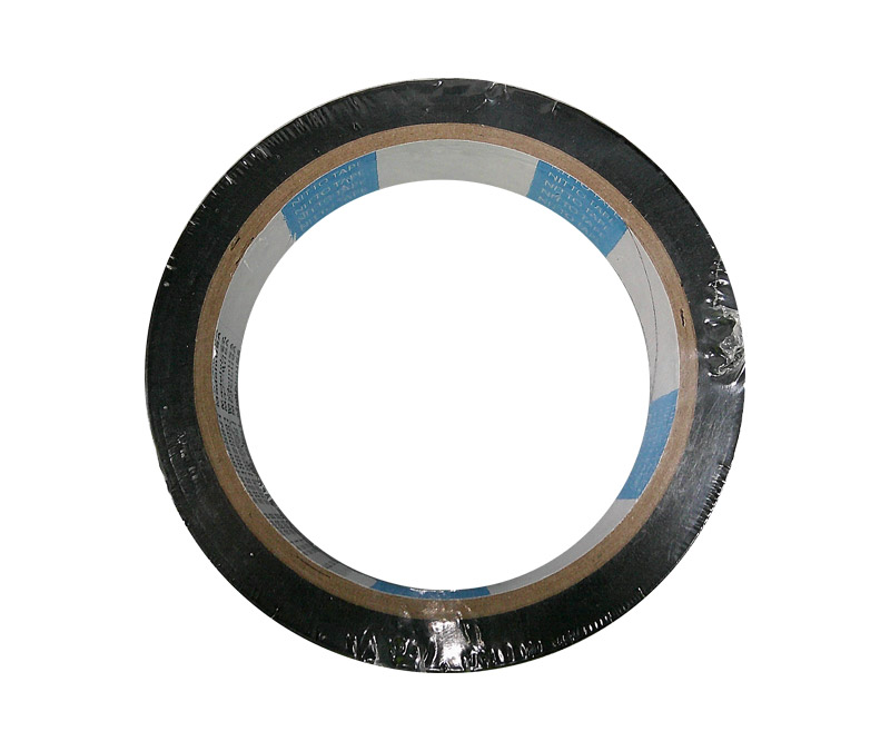 NITTO P-221 Amber 2.6 mil 3/4" Kapton™ Polyimide Film - 36 Yard Roll