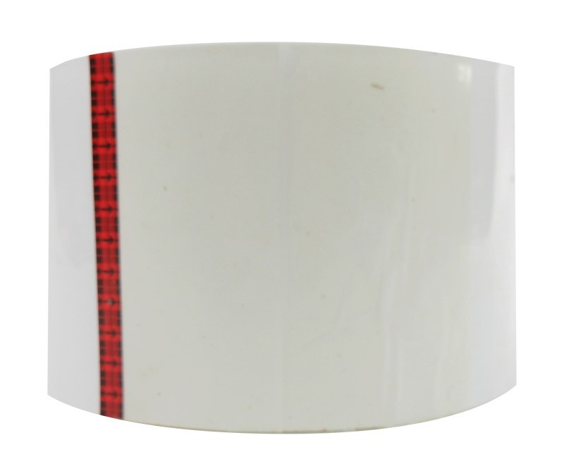 3M™ 8673 14 Mil Transparent Polyurethane Protective Tape - 4" x 36 Yard Roll