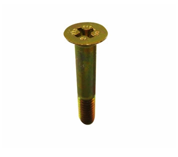 National Aerospace Standard NAS517-4-14 Steel Screw, Machine