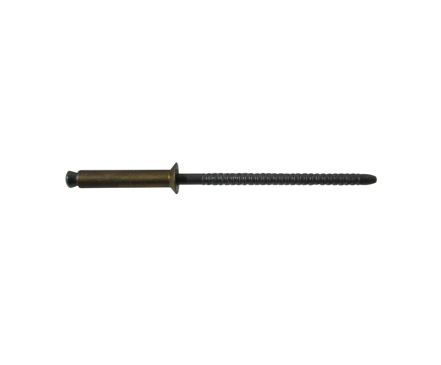 CHERRY® SPR™ CCR264-SS-3-07 Steel 100° Flush Head Nut-Plate Rivet - 100/Pack