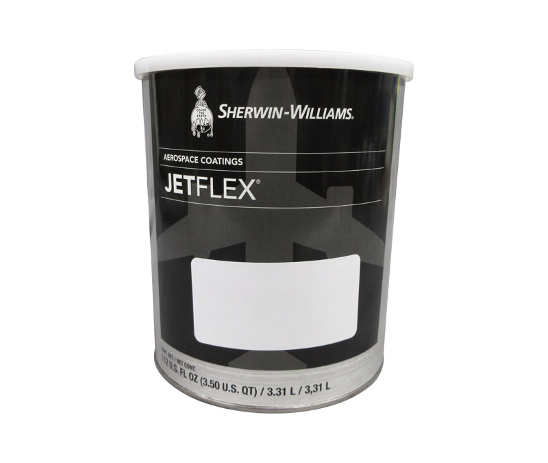 JETFlex® L09020 Urethane Semi-Gloss Paint Light Brown BAC70016 - 7/8 Gallon Can