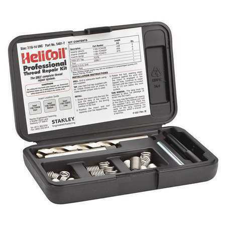HELI-COIL® 5401-7 #7/16-14 UNC Thread Repair Kit