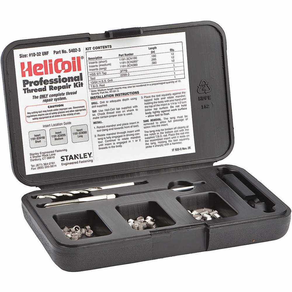 HELI-COIL® 5402-10 #5/8-16 UNF Thread Repair Kit