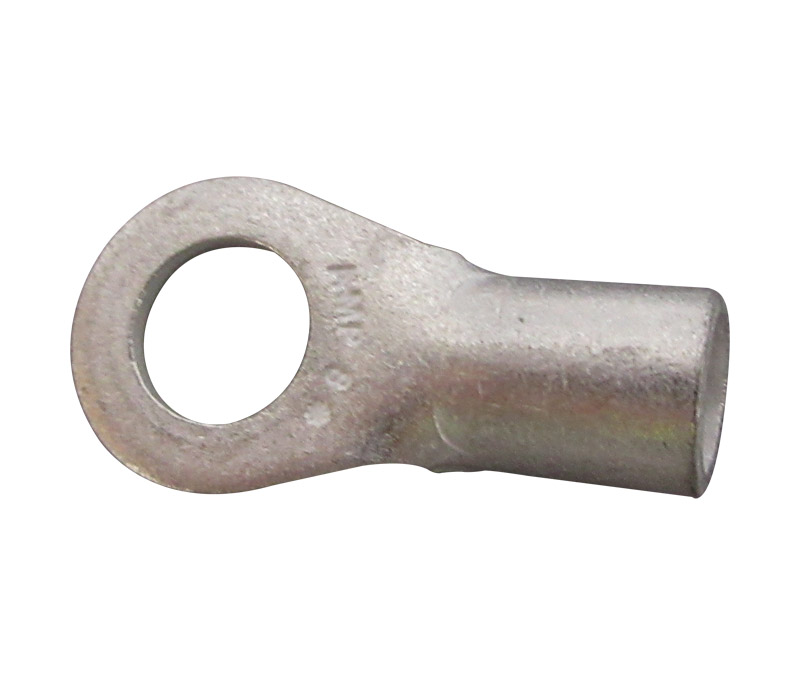 TE Connectivity 33461 Ring Tongue Terminal - AWG 8 - Insulation Max 6.73mm - Stud M6
