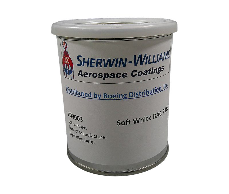 JETFlex® P09003 Water Reducible Semigl Paint Soft White BAC7363 - Pint
