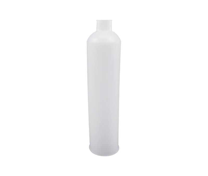 PPG® Semco® 230334 Clear Plastic High Density 6 oz CWP Plunger Disposable Sealant Cartridge