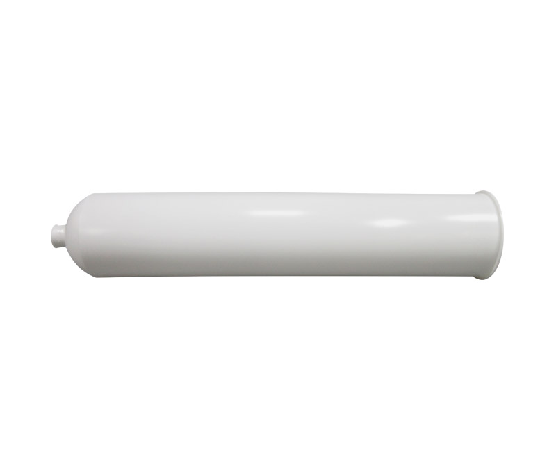 PPG® Semco® 233710 White Plastic High Density 32 oz CWP Plunger Disposable Sealant Cartridge