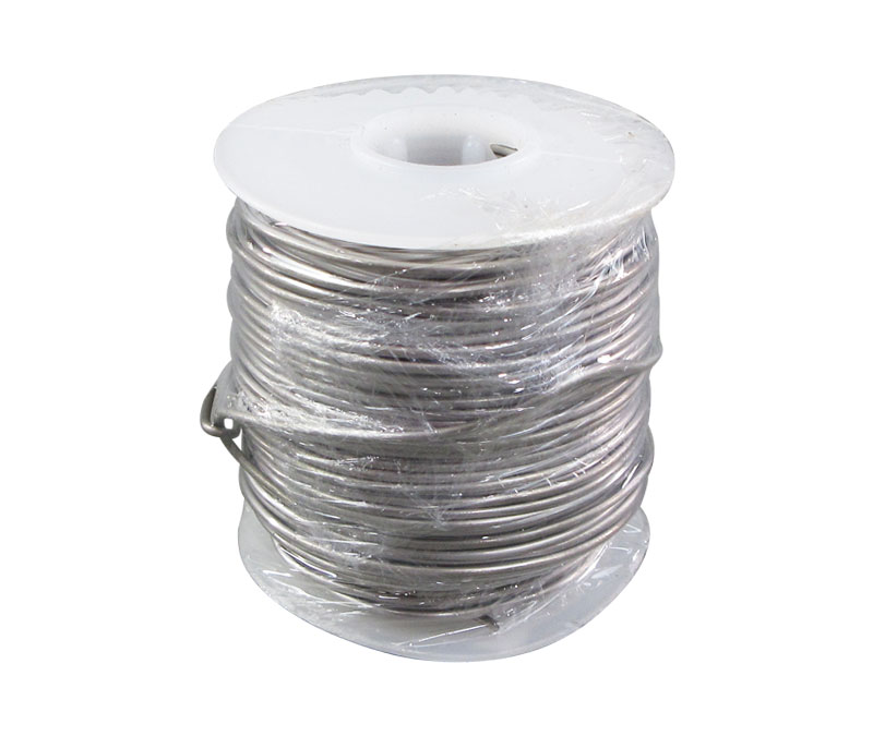 Military Standard MS20995NC51 Monel 0.051" Diameter Safety Wire - 1 lb Roll