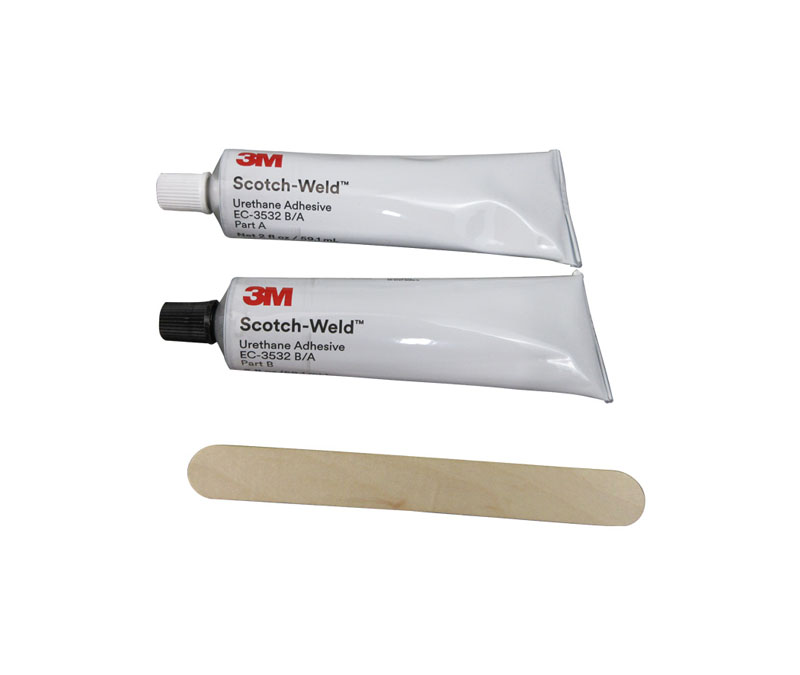 3M™ Scotch-Weld™ EC-3532 B/A Urethane Adhesive - 4 fl oz Kit