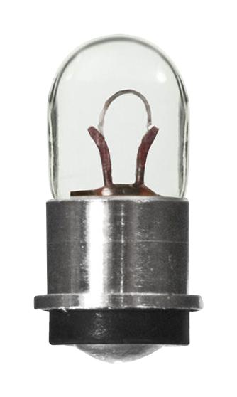 Chicago Miniature 718AS15 T1 5-Volt / .115-Watt Lamp, Incandescent - 10/Pack