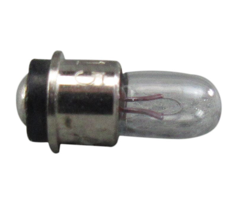 Chicago Miniature 685 T1 5-Volt / .06-Watt Lamp, Incandescent - 10/Pack