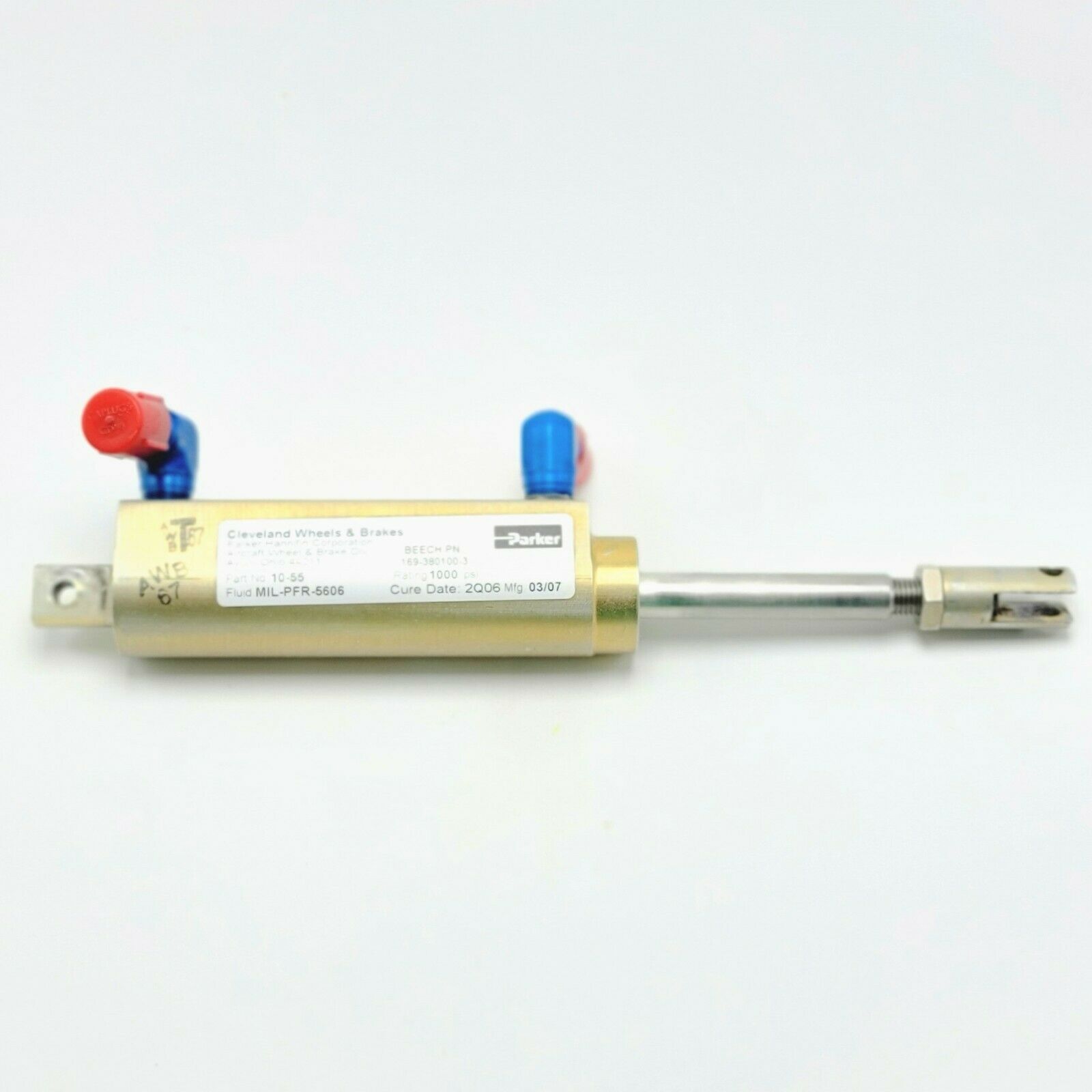 Cleveland 10-55 Master Cylinder
