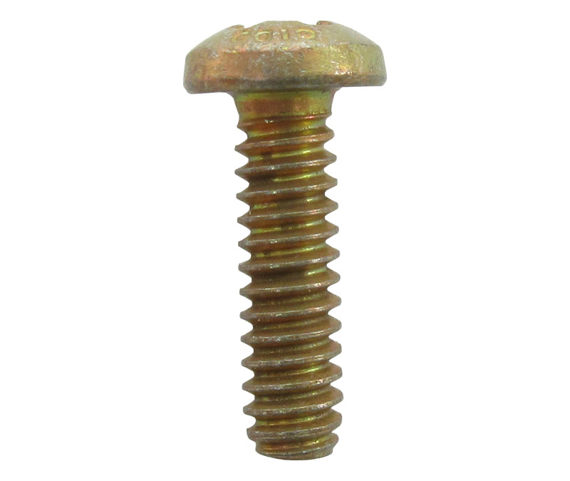 National Aerospace Standard NAS601-8P Steel Phillips Screw, Machine