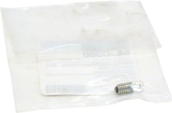Advanced Micro Lites 388 T1-3/4 28-Volt / 1-Watt Lamp, Incandescent - 10/Pack