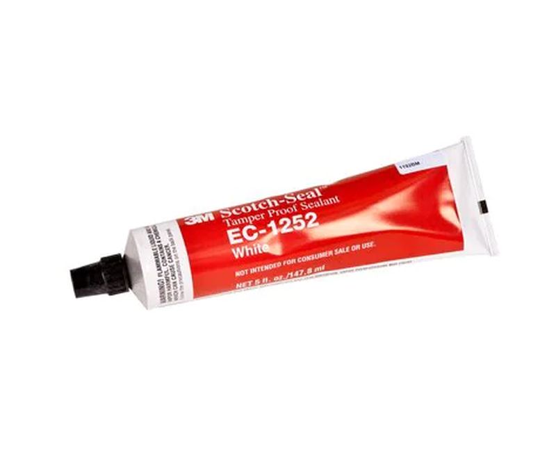 3M™ Scotch-Weld™ EC-1252 Blue Tamper Proof Sealant - 5 Gallon Drum
