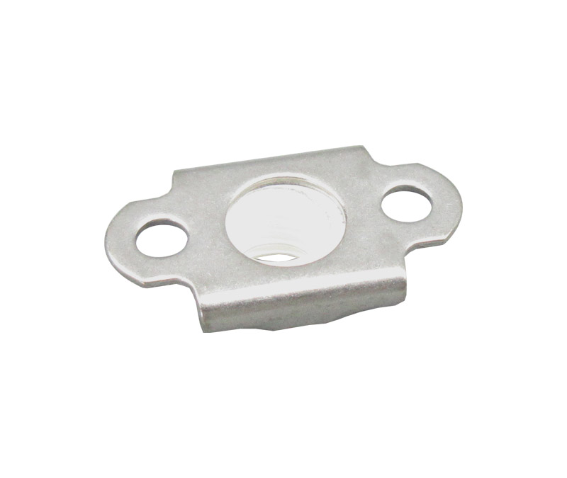 Military Standard MS21076-3N Corrosion-Resistant Steel Nut, Self-Locking, Plate