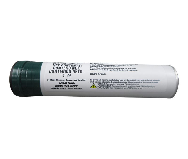 Castrol® Braycote™ 444 BMS 3-34 Spec Synthetic Lithium Complex NGLI #2 Grease - 14.1 oz Cartridge