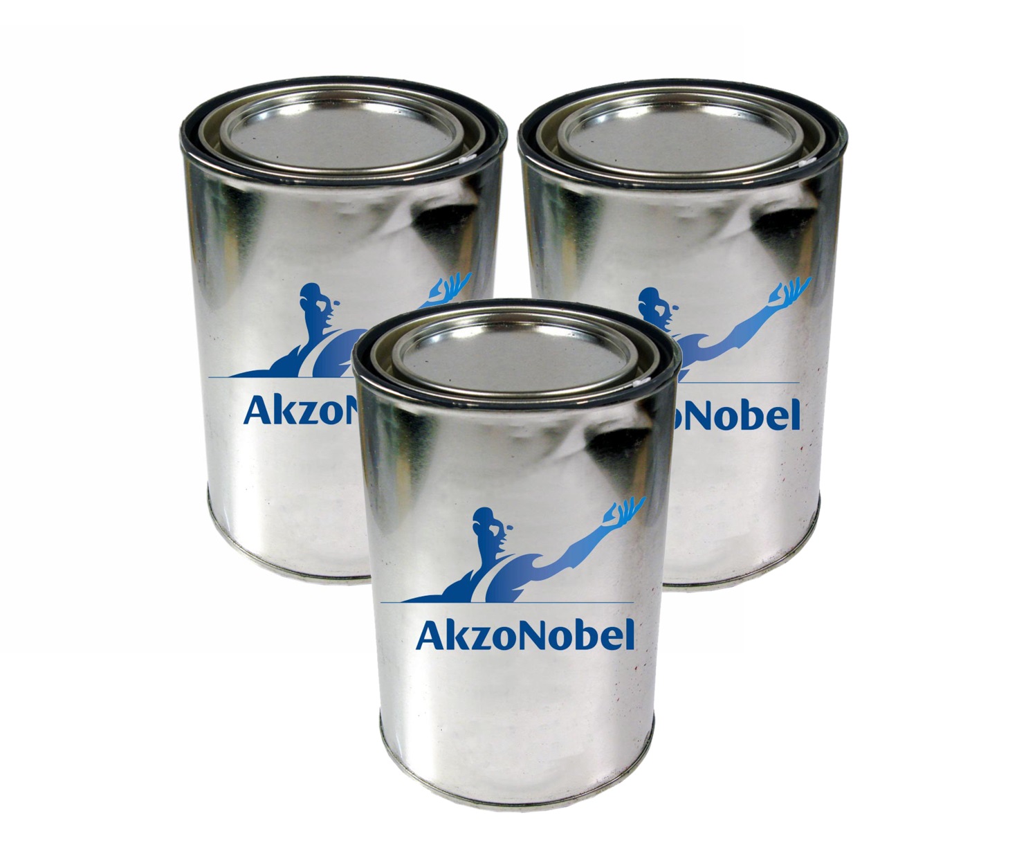 AkzoNobel 683-3-20/X-310A BAC 900 Clear BAC 5710 Type 41 Spec Skydrol® Resistant Polyurethane Topcoat - 3-Quart Kit