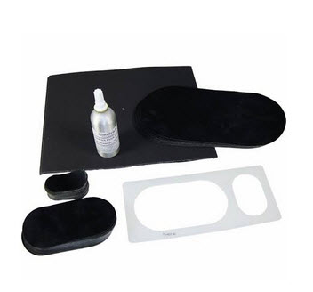 GOODRICH 74-451-F Neoprene Erosion Shield Repair Kit