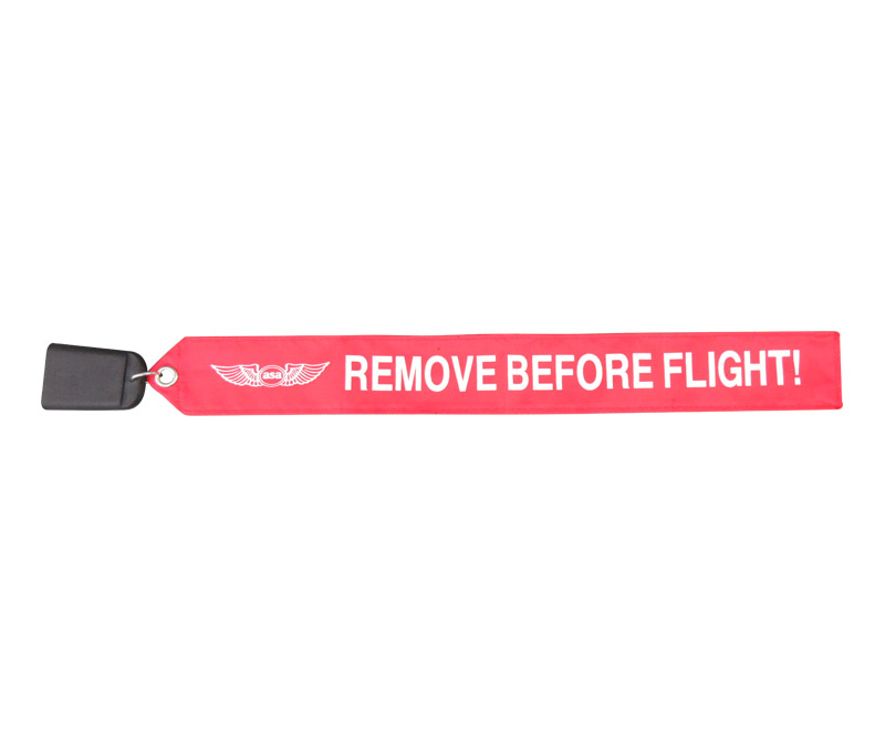 Aviation Supplies & Academics ASA-PTC-B Blade Style (Piper Cherokee) Pitot Cover