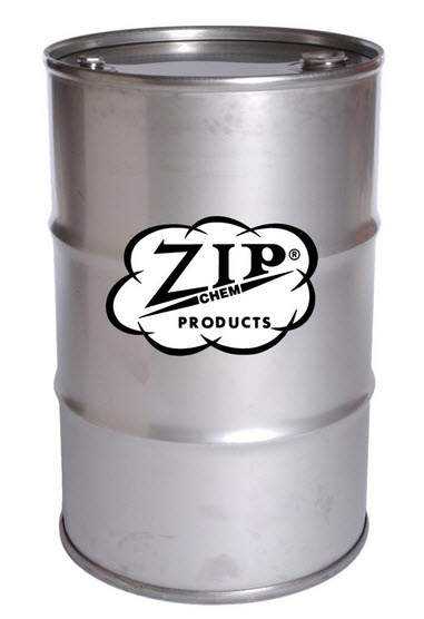 Zip-Chem® 007412 Calla® 296 Aircraft Parts Cabinet Cleaner - 55 Gallon Drum