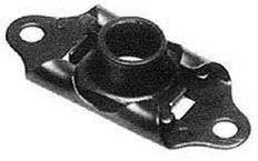 Military Standard MS21076-3 Corrosion-Resistant Steel Nut, Self-Locking, Plate