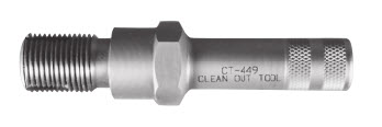 Champion Aerospace CT-449 Thread Clean-Out Tool