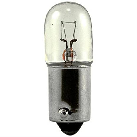 Wamco 316 T-3 28-Volt / 75 Watt BA15s Lamp, Incandescent