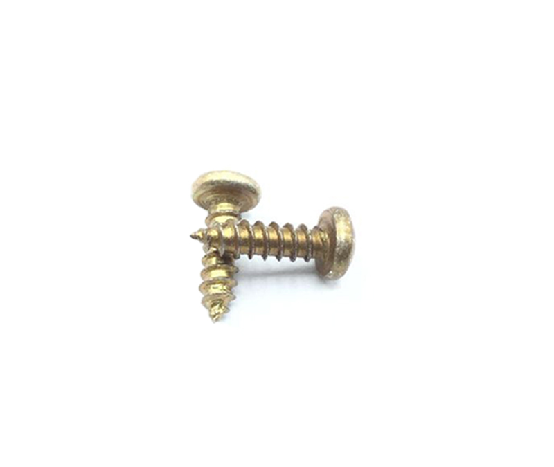 Military Standard MS51861-24 Steel Screw, Tapping - 100/Pack