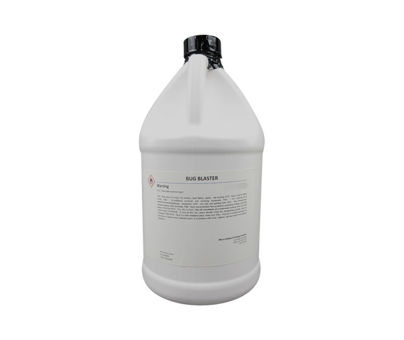 Bug Blaster® 3MBB01128 Aircraft Windshield Cleaner & Bug Remover - Gallon Jug