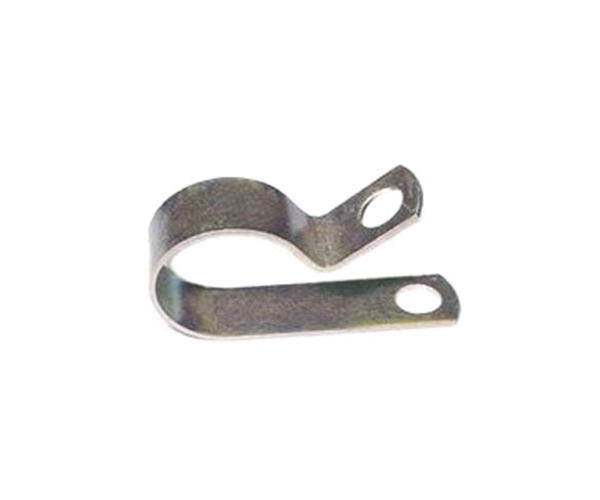 Aeronautical Standard AN742D10 Aluminum Clamp, Loop