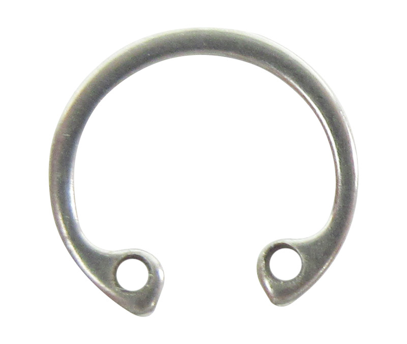 Military Standard MS16625-4037 Corrosion Resistant Steel Ring, Retaining - 10/Pack