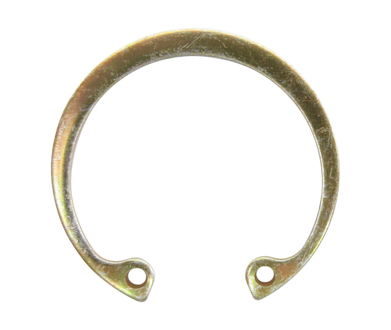 Military Standard MS16625-1118 Cadmium Plated Steel Ring, Retaining - 10/Pack