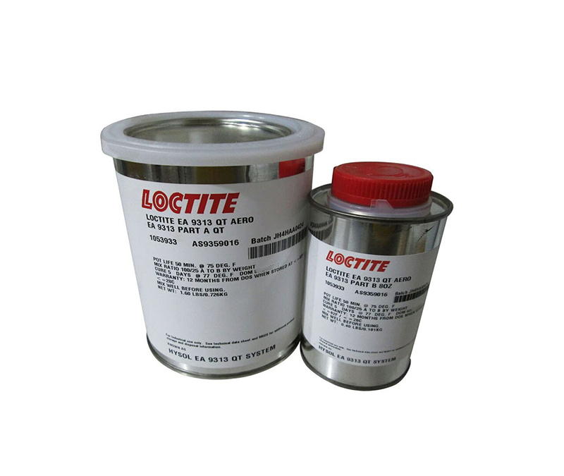 Henkel LOCTITE® AERO EA 9313 Two Component Epoxy Paste Adhesive - Quart Kit